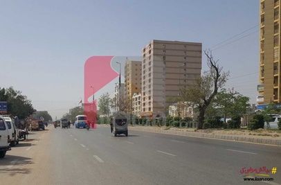 2 Bed Apartment for Sale near Shahrah-e-Pakistan, Gulberg Town, Karachi 