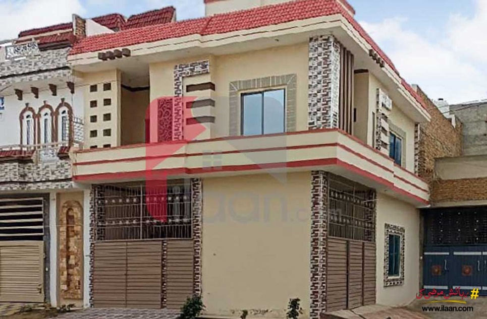 6 Marla House for Sale in State Garden, Bahawalpur