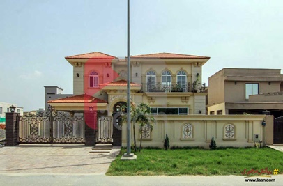 1 Kanal House for Sale in Phase 2, DHA Lahore