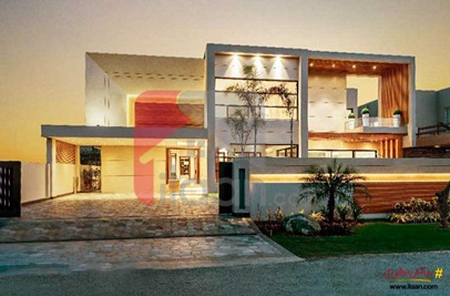2 Kanal House for Sale in Phase 3, DHA Lahore