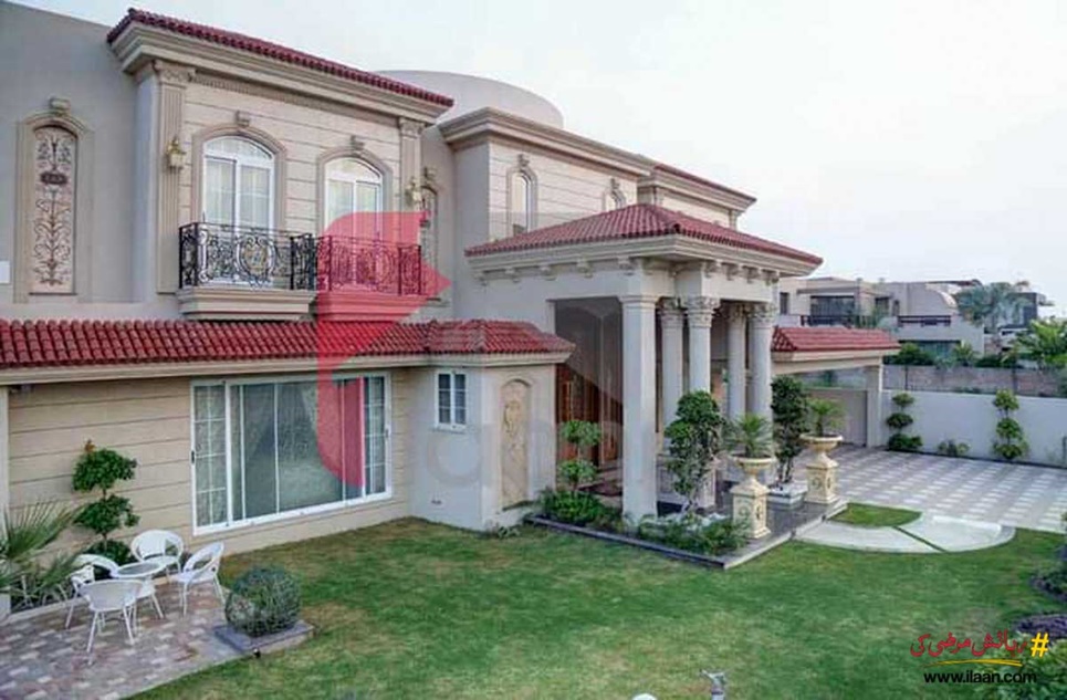 4 Kanal House for Sale in Phase 3, DHA Lahore