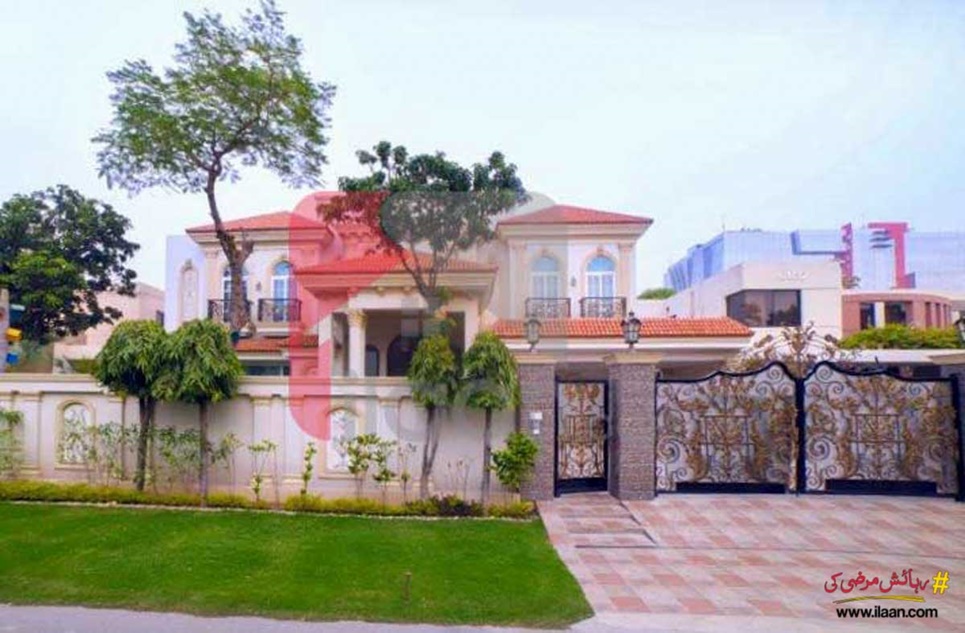 2 Kanal House for Sale in Phase 4, DHA Lahore