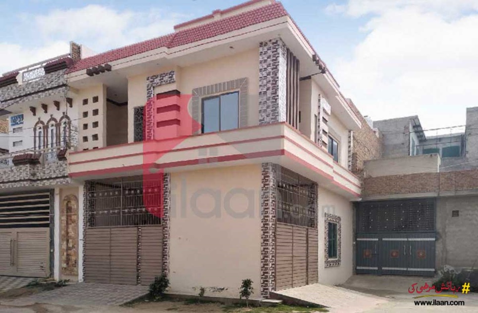 6 Marla House for Sale near Ring Road, State Garden, Bahawalpur