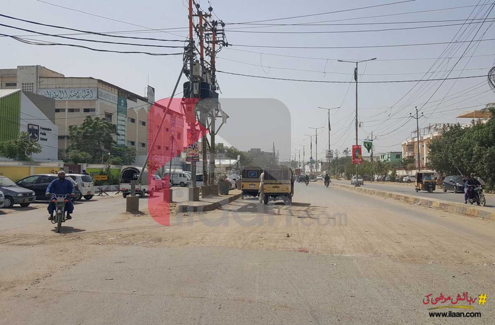 1000 Sq.yd House for Sale in Musa Colony, Gulberg Town, Karachi