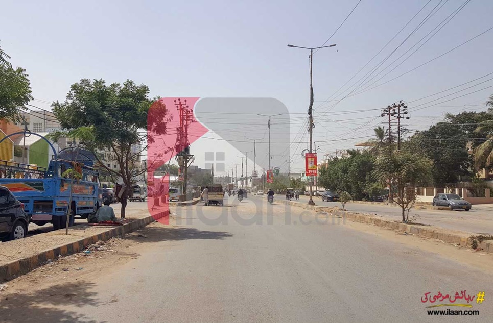 50 Sq.yd House for Sale in Musa Colony, Gulberg Town, Karachi