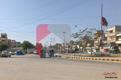 396 Sq.ft Shop for Sale in Sector 14/A, Shadman Town, Karachi