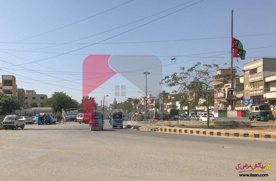 1197 Sq.ft Shop for Sale in Sector 14-B, Shadman Town, Karachi