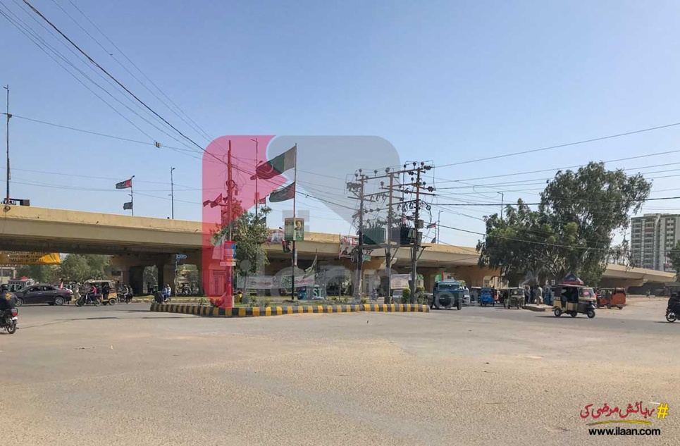 1197 Sq.ft Shop for Sale in Sector 14-B, Shadman Town, Karachi