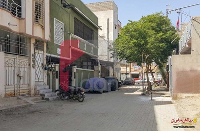 120 Sq.yd House for Sale in Sector 16 A, Buffer Zone, Gulshan-e-Waseem, Karachi