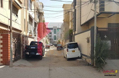 120 Sq.yd House for Sale in Sector 16 A, Buffer Zone, Gulshan-e-Waseem, Karachi