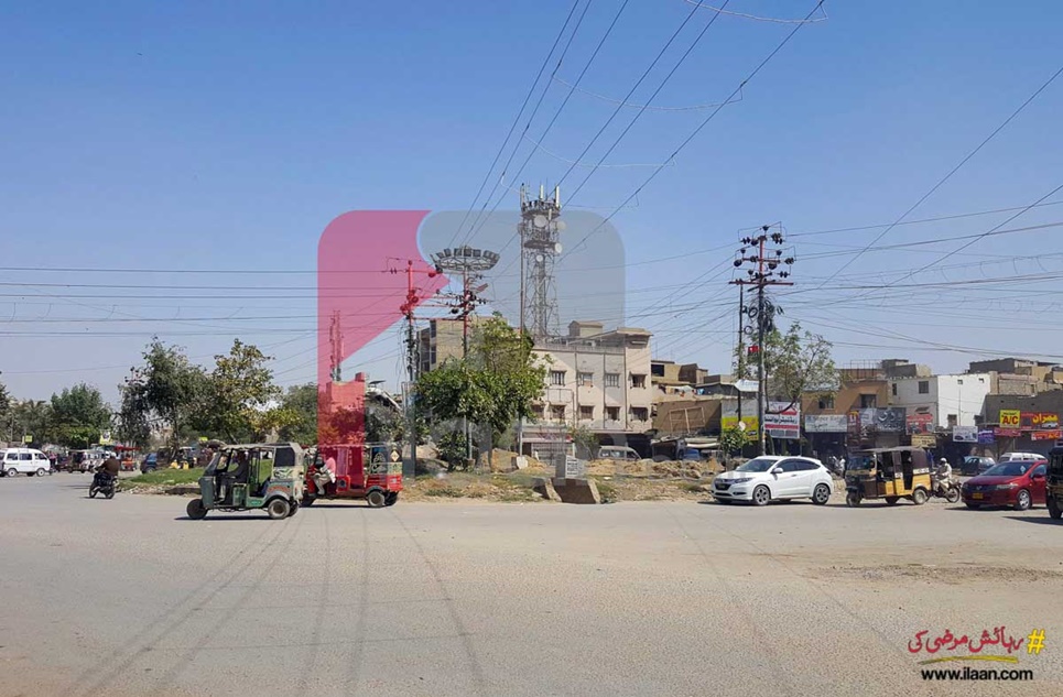 120 Sq.yd House for Sale in Sector 16 A, Buffer Zone, Gulshan-e-Waseem, Karachi