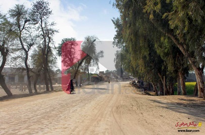 6 Marla Plot (Plot no 34) for Sale in Hussain Avenue, Jhangi Wala Road, Bahawalpur