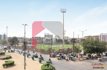 500 Square Yard Plot for Sale in Block F, North Nazimabad Town, Karachi