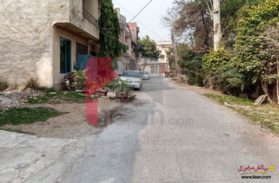 3.5 Marla House for Rent in Sher Shah Colony, Lahore
