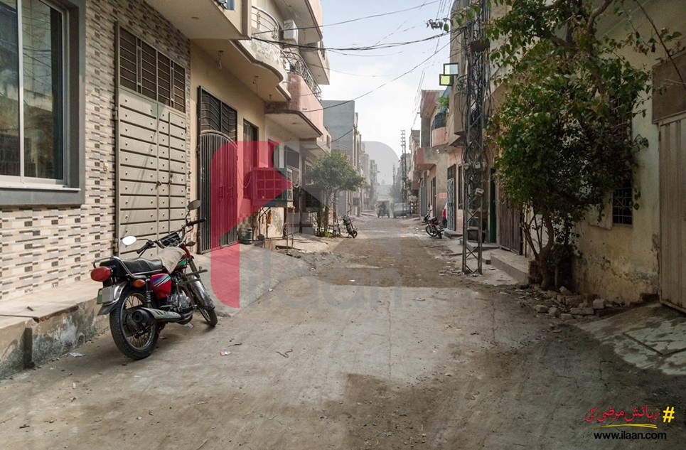 3 Marla House for Rent in Sher Shah Colony, Lahore