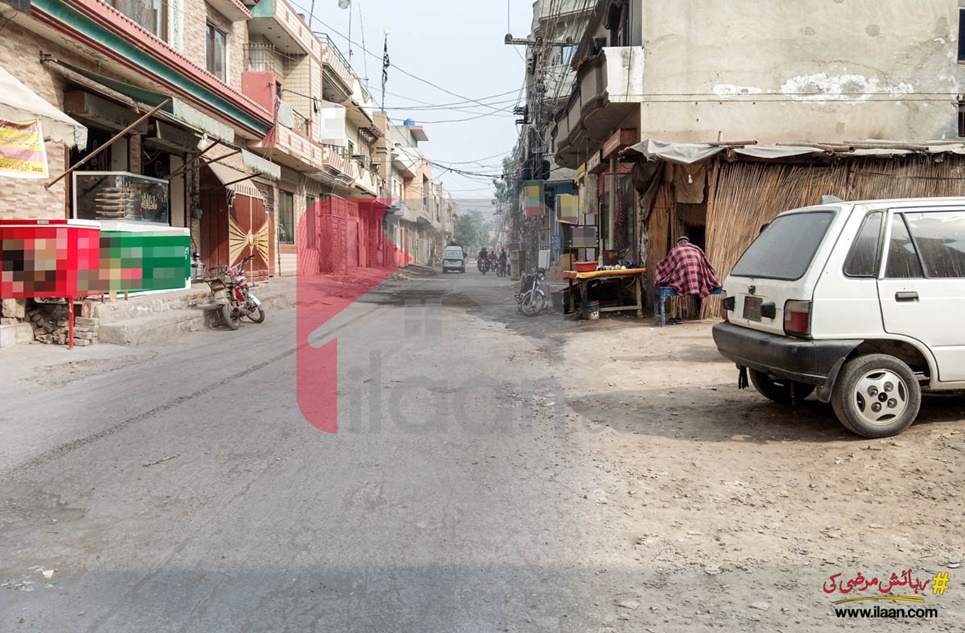 3 Marla Commercial Plot for Sale in Sher Shah Colony, Raiwind Road, Lahore