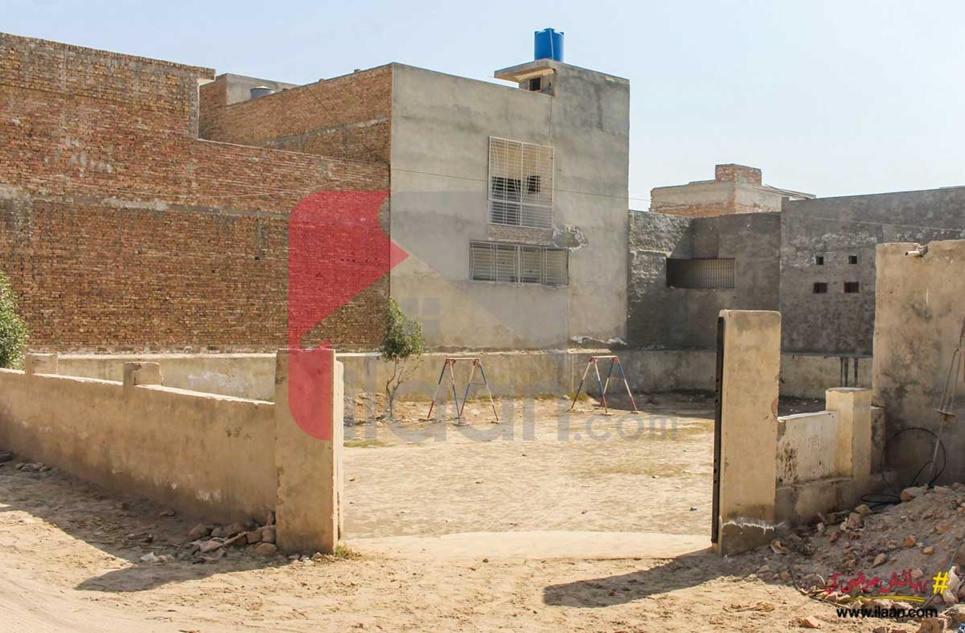 5 Marla House for Sale in Hassan Town, Rafi Qamar Road, Bahawalpur