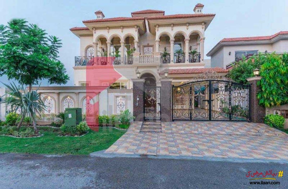 1 Kanal House for Sale in Phase 6, DHA Lahore