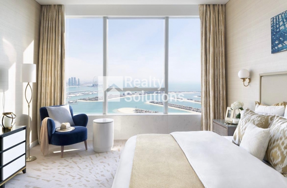 1 Beds Apartment for sale in Palm Jumeirah, Dubai, UAE