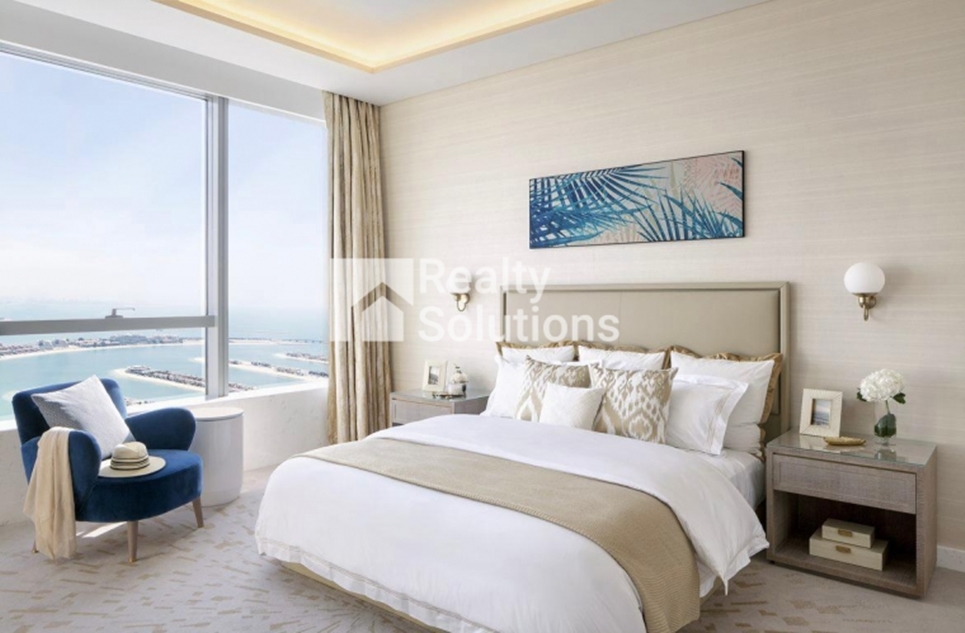 1 Beds Apartment for sale in Palm Jumeirah, Dubai, UAE