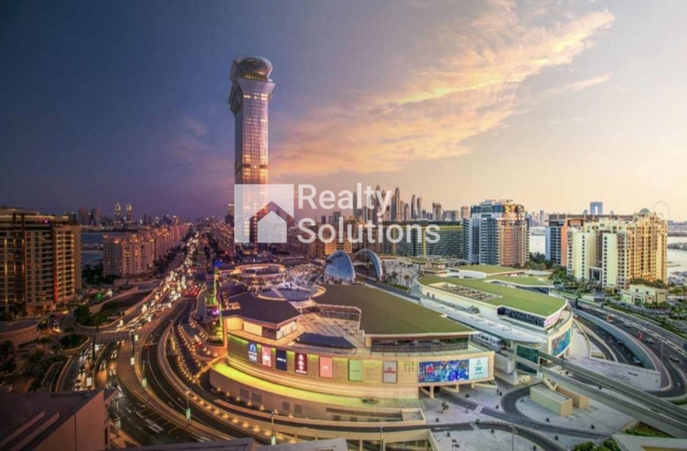 1 Beds Apartment for sale in Palm Jumeirah, Dubai, UAE
