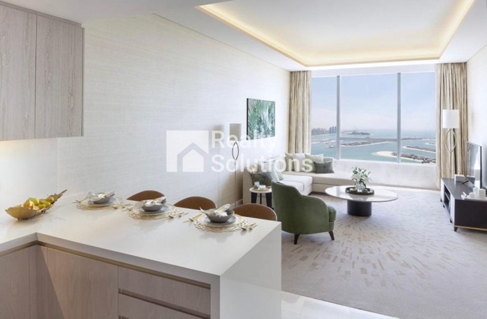 1 Beds Apartment for sale in Palm Jumeirah, Dubai, UAE
