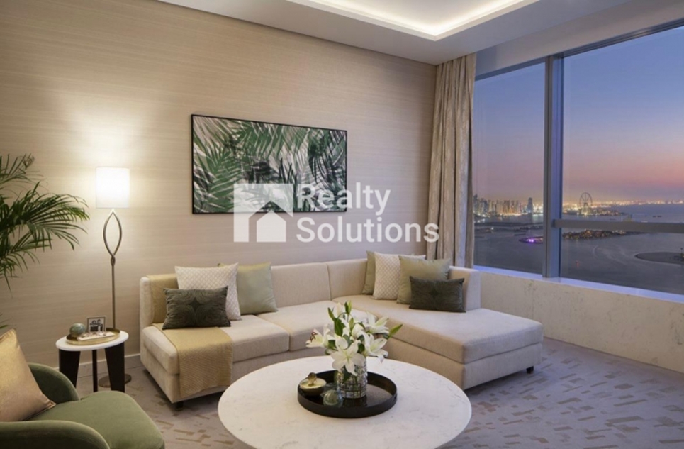 1 Beds Apartment for sale in Palm Jumeirah, Dubai, UAE
