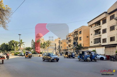 3 Bed Apartment for Sale in Soldier Bazar, Karachi
