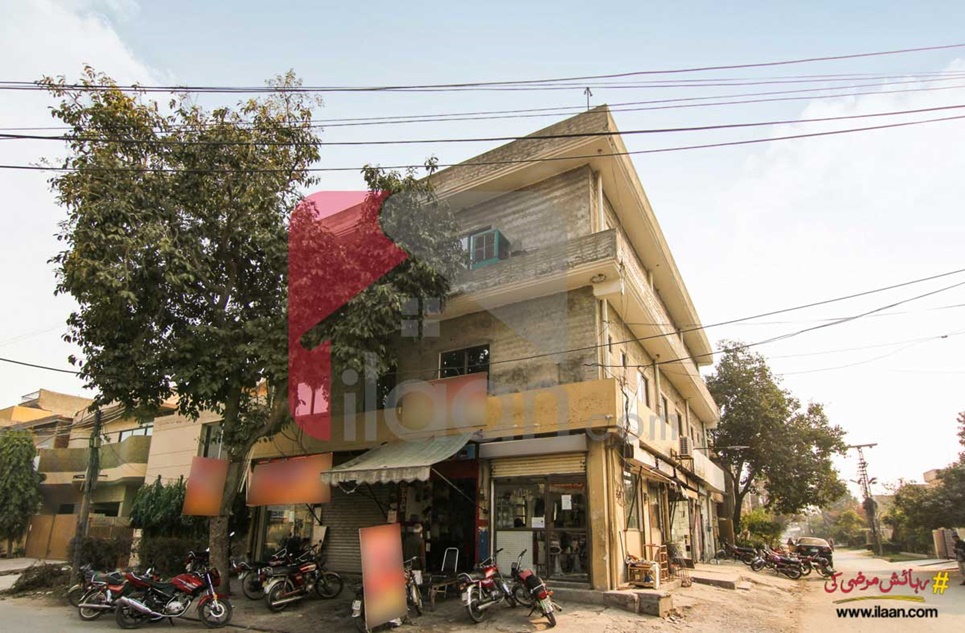 10.45 Marla Building for Sale on College Road, Township, Lahore