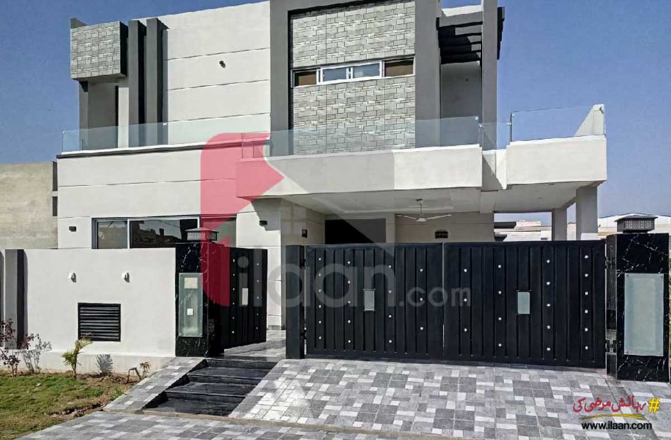 10 Marla House for Sale in Block C, Phase 6, DHA Lahore