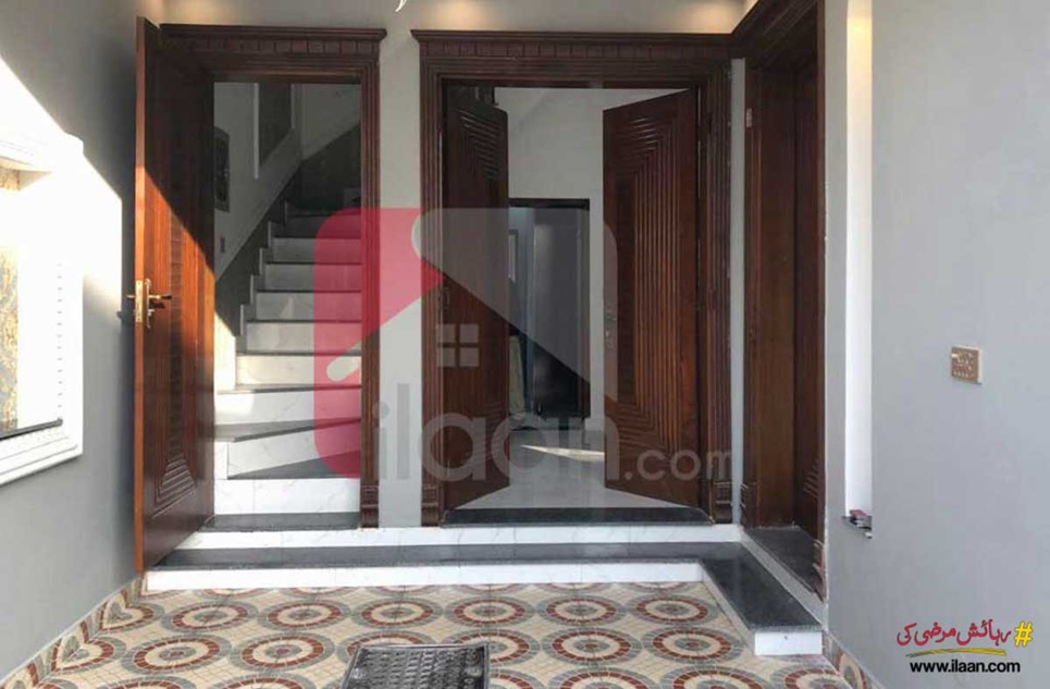 6 Marla House for Sale in Rose Block, Park View City, Lahore
