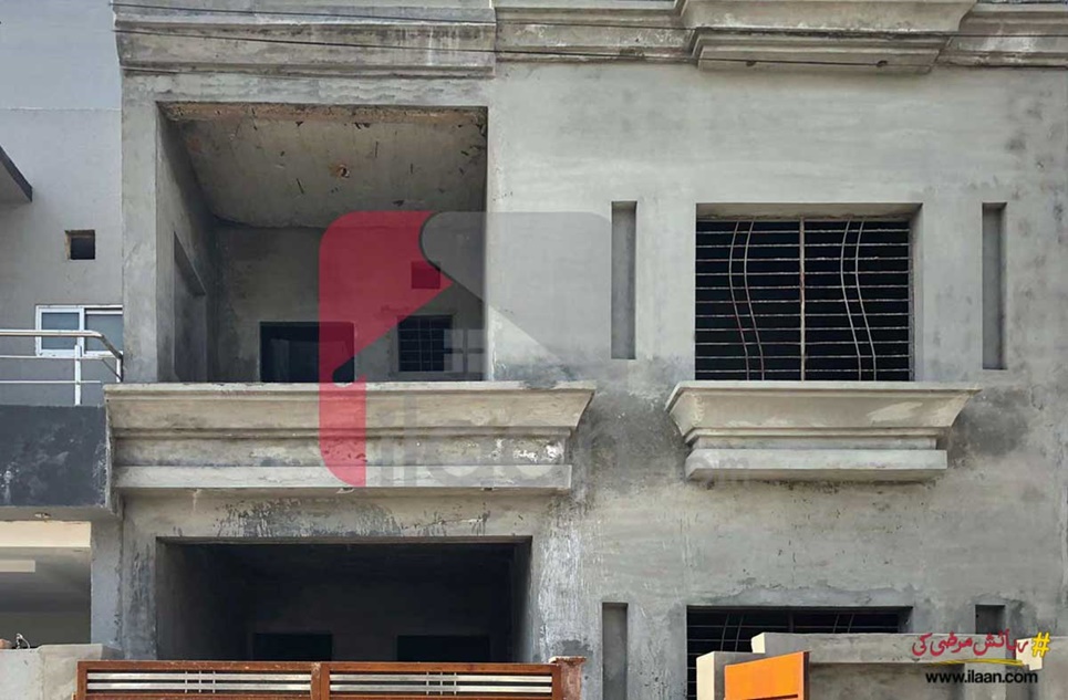 5 Marla House for Sale in Tulip Block, Park View City, Lahore