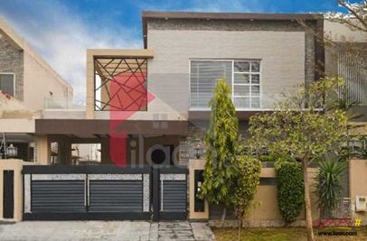10 Marla House for Sale in Phase 6, DHA Lahore