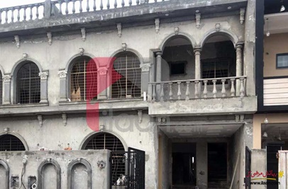 5 Marla House for Sale in Tulip Overseas Block, Park View City, Lahore