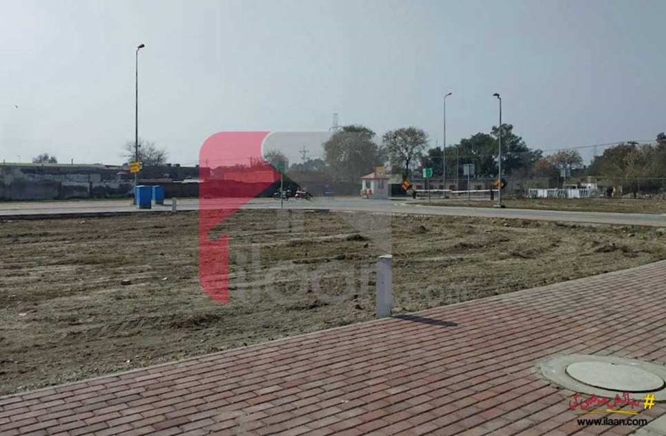 4 Marla Commercial Plot for Sale in Peco Road, Lahore