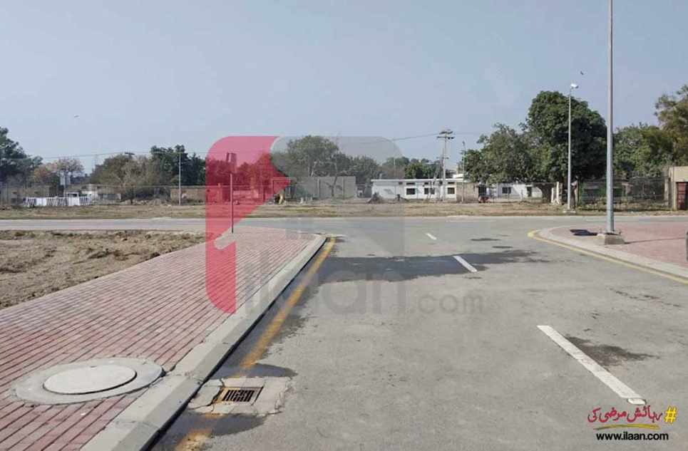 4 Marla Commercial Plot for Sale in Peco Road, Lahore