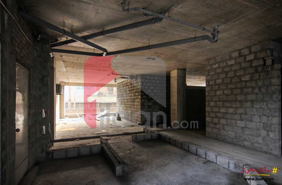 2 Bed Apartment for Sale (First Floor) in Gulberg Grove Apartments, Gulberg-3, Lahore