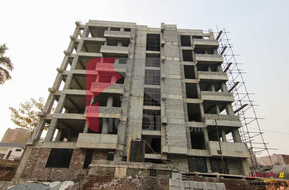 3 Bed Apartment for Sale (Fifth Floor) in Gulberg Grove Apartments, Gulberg-3, Lahore