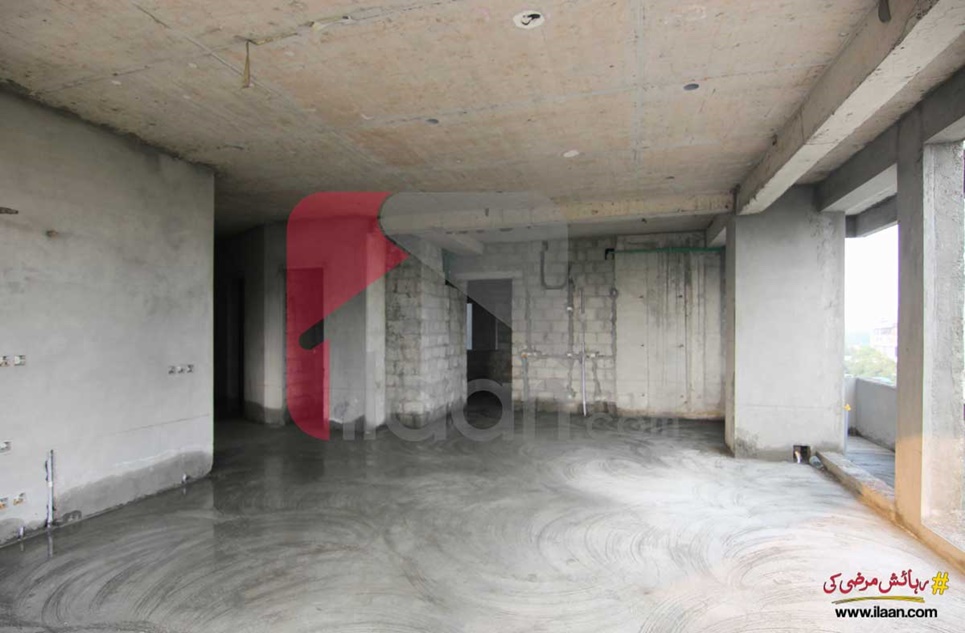 3 Bed Apartment for Sale (Fourth Floor) in Gulberg Grove Apartments, Gulberg-3, Lahore