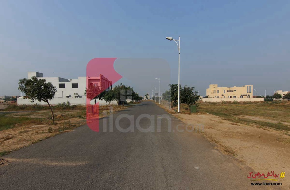 1 Kanal Plot (Plot no 1091) for Sale in Block N, Phase 6, DHA Lahore