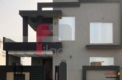 10 Marla House for Sale in Rose Block, Park View City, Lahore