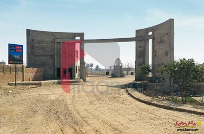 7 Marla Plot (Plot no 111) for Sale in Al Hadi Garden, Bahawalpur