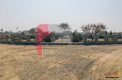 7 Marla Plot (Plot no 54) for Sale in Al Hadi Garden, Bahawalpur