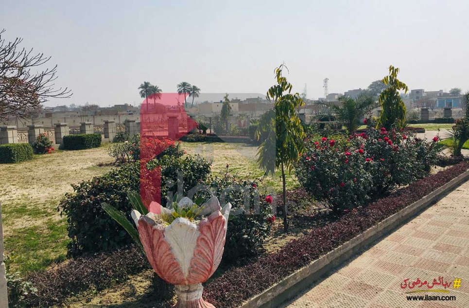 7 Marla Plot (Plot no 57) for Sale in Al Hadi Garden, Bahawalpur