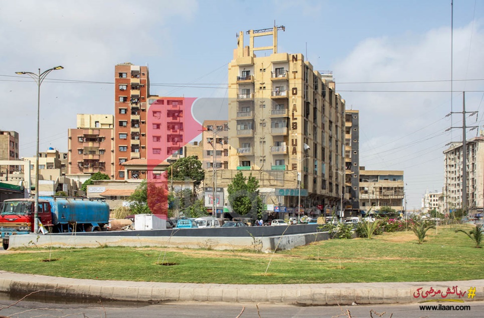 4 Bed Apartment for Sale in Punjab Colony, Karachi