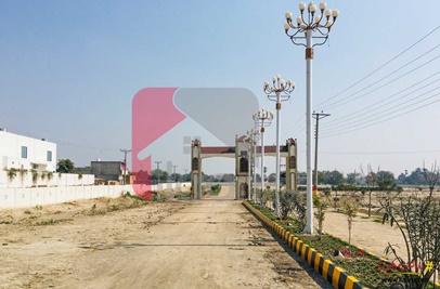 5 Marla Plot (Plot no 40) for Sale in Wasaib Avenue, Bahawalpur