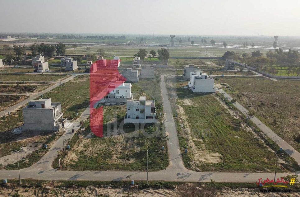 5 Marla Plot (Plot no 1868) for Sale in Block D, Phase 9 - Town, DHA Lahore