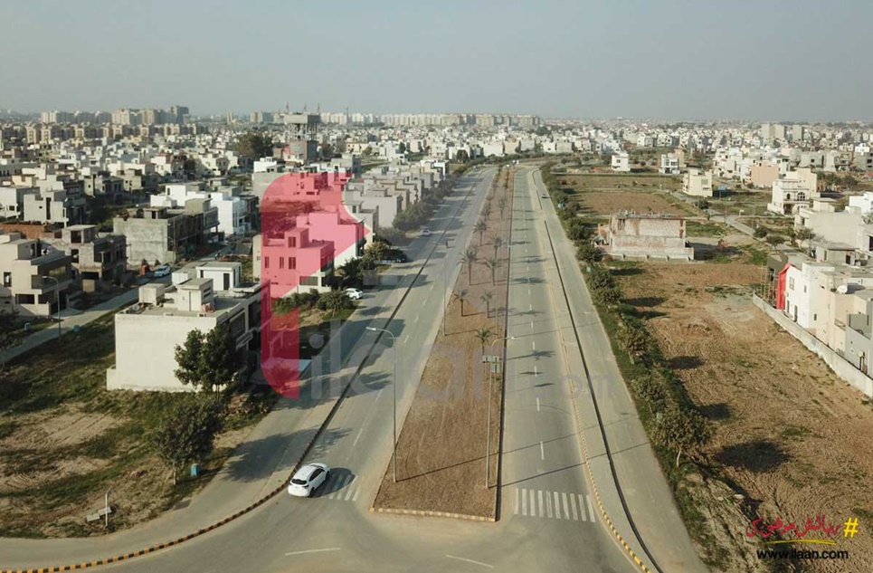 5 Marla Plot (Plot no 1350) for Sale in Block C, Phase 9 - Town, DHA Lahore