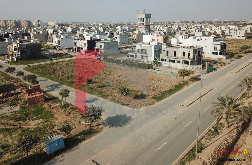 5 Marla Plot (Plot no 81) for Sale in Block D, Phase 9 - Town, DHA Lahore