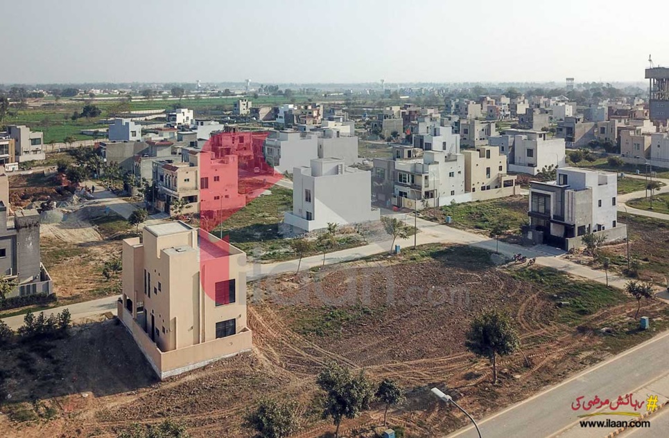 8 Marla Plot (Plot no 1844) for Sale in Block D, Phase 9 - Town, DHA Lahore